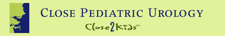 Close Pediatric Urology: Close to kids